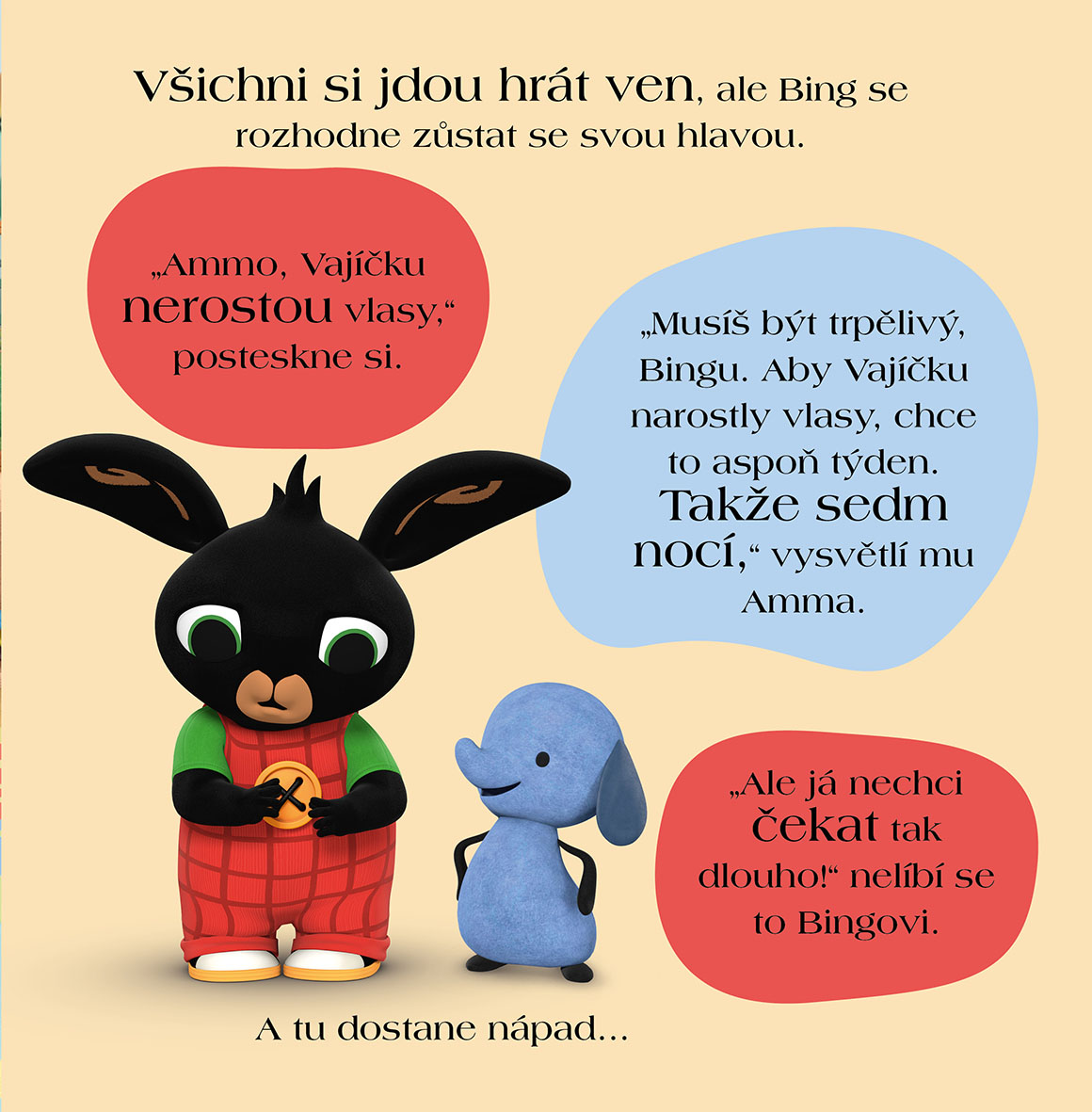 Bing a jeho překvapení