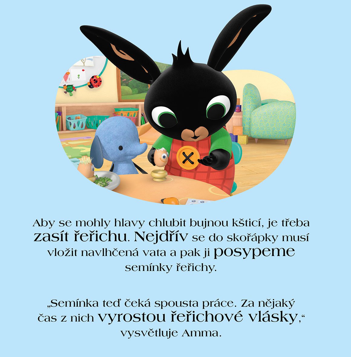 Bing a jeho překvapení
