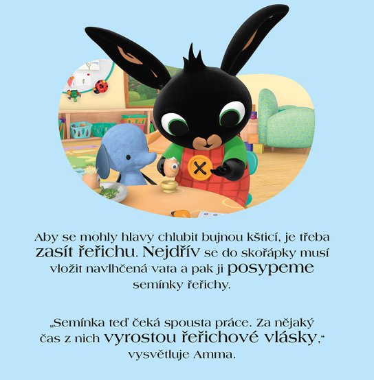 Bing a jeho překvapení