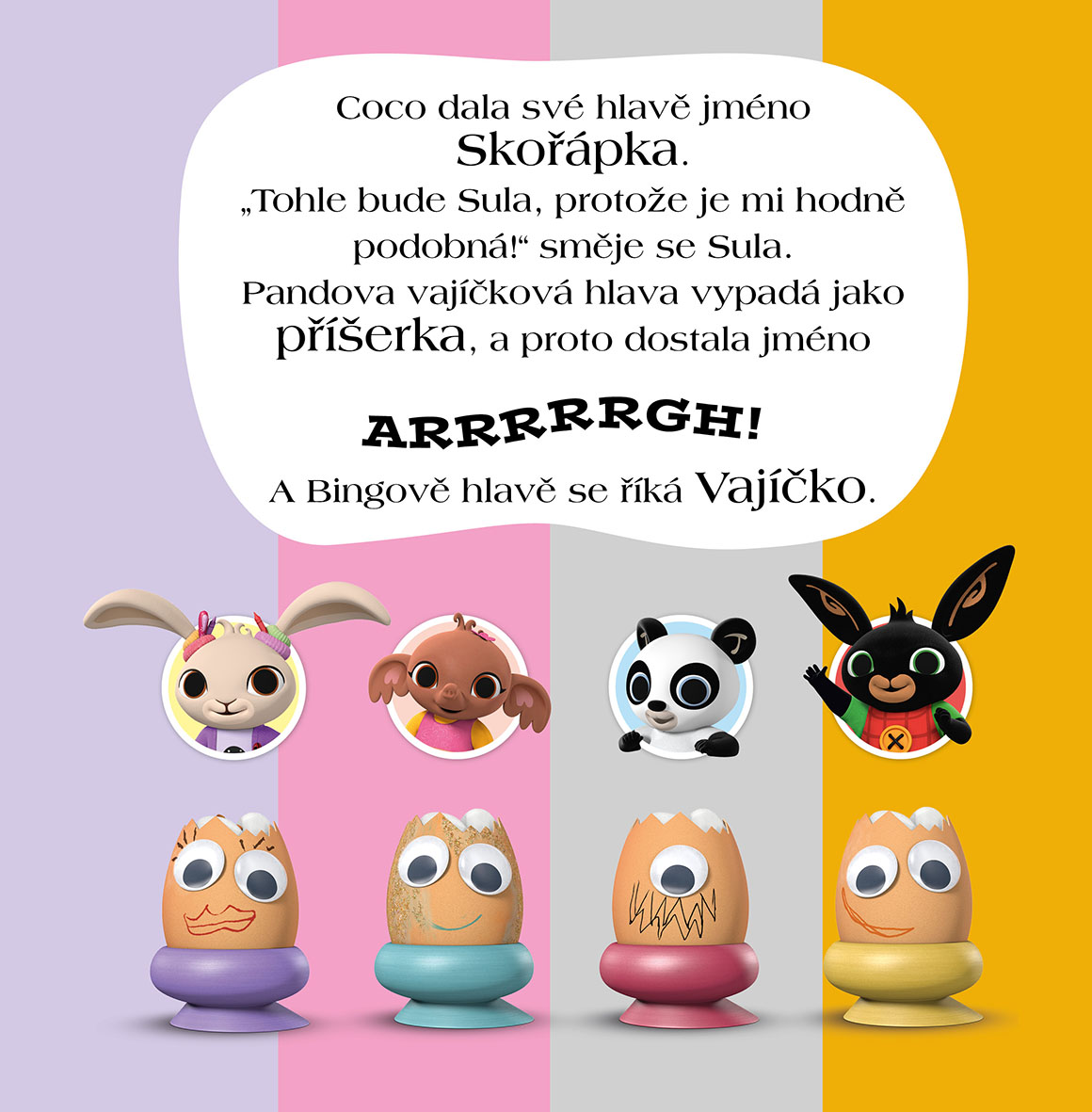 Bing a jeho překvapení