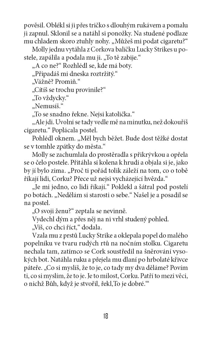 Železné jezero