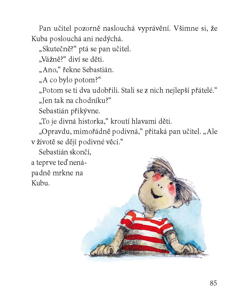 Kuba nechce prohrávat