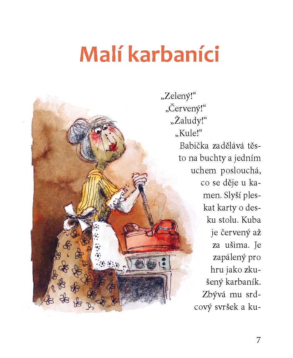 Kuba nechce prohrávat