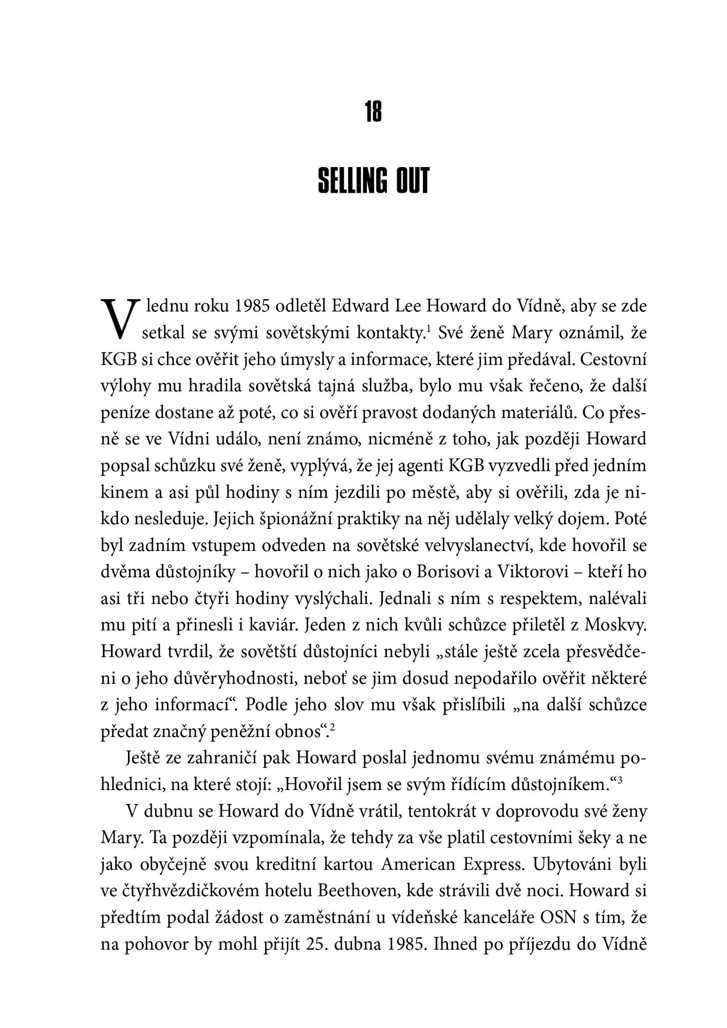 Špion za miliardu dolarů
