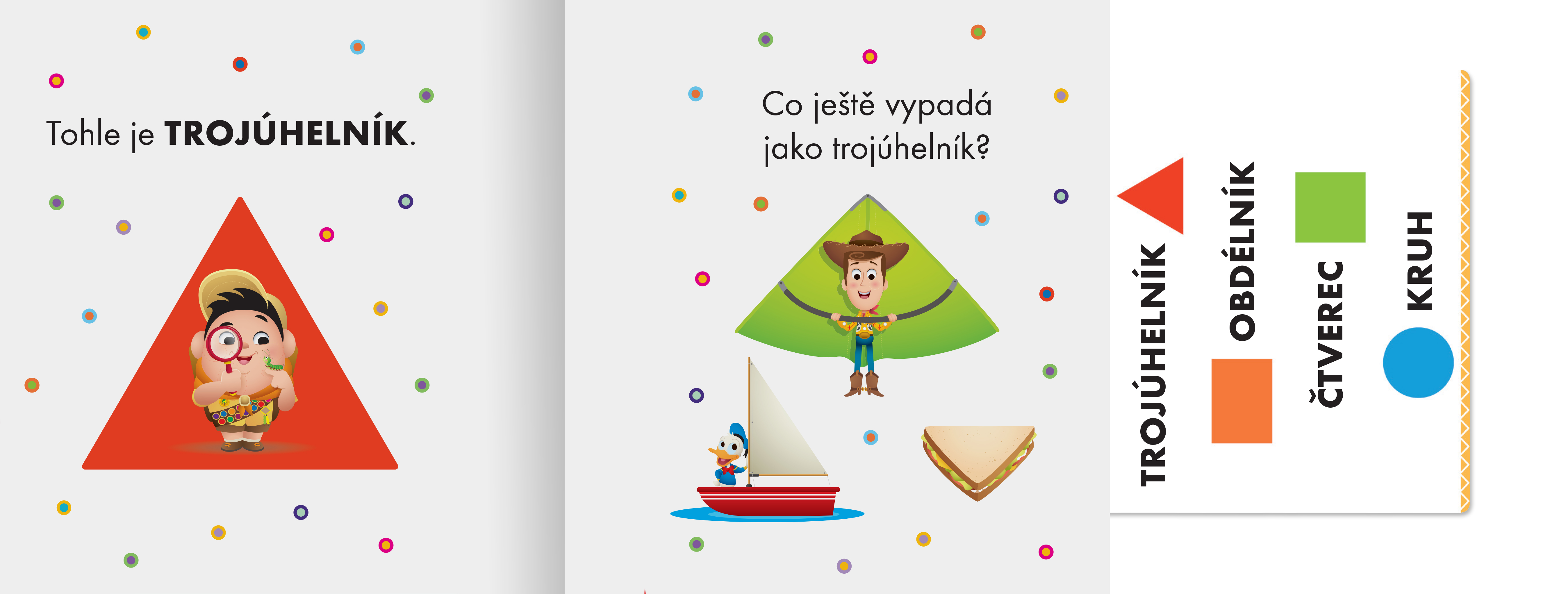 Nauč se tvary