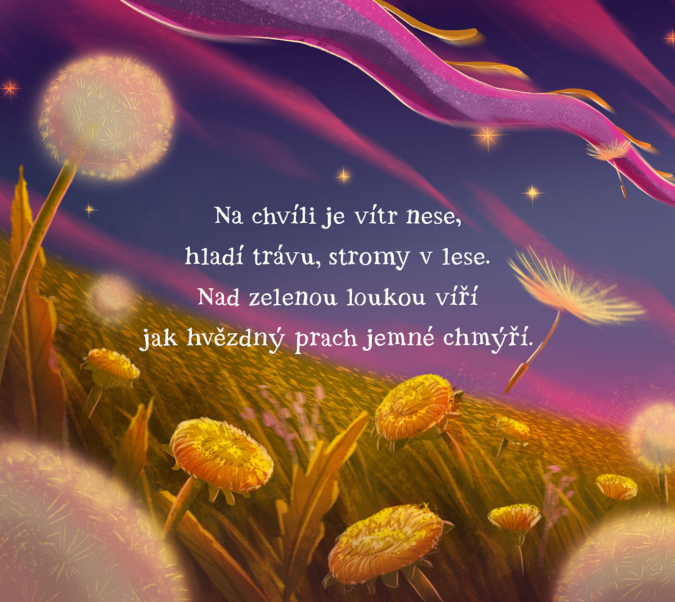 V říši snů
