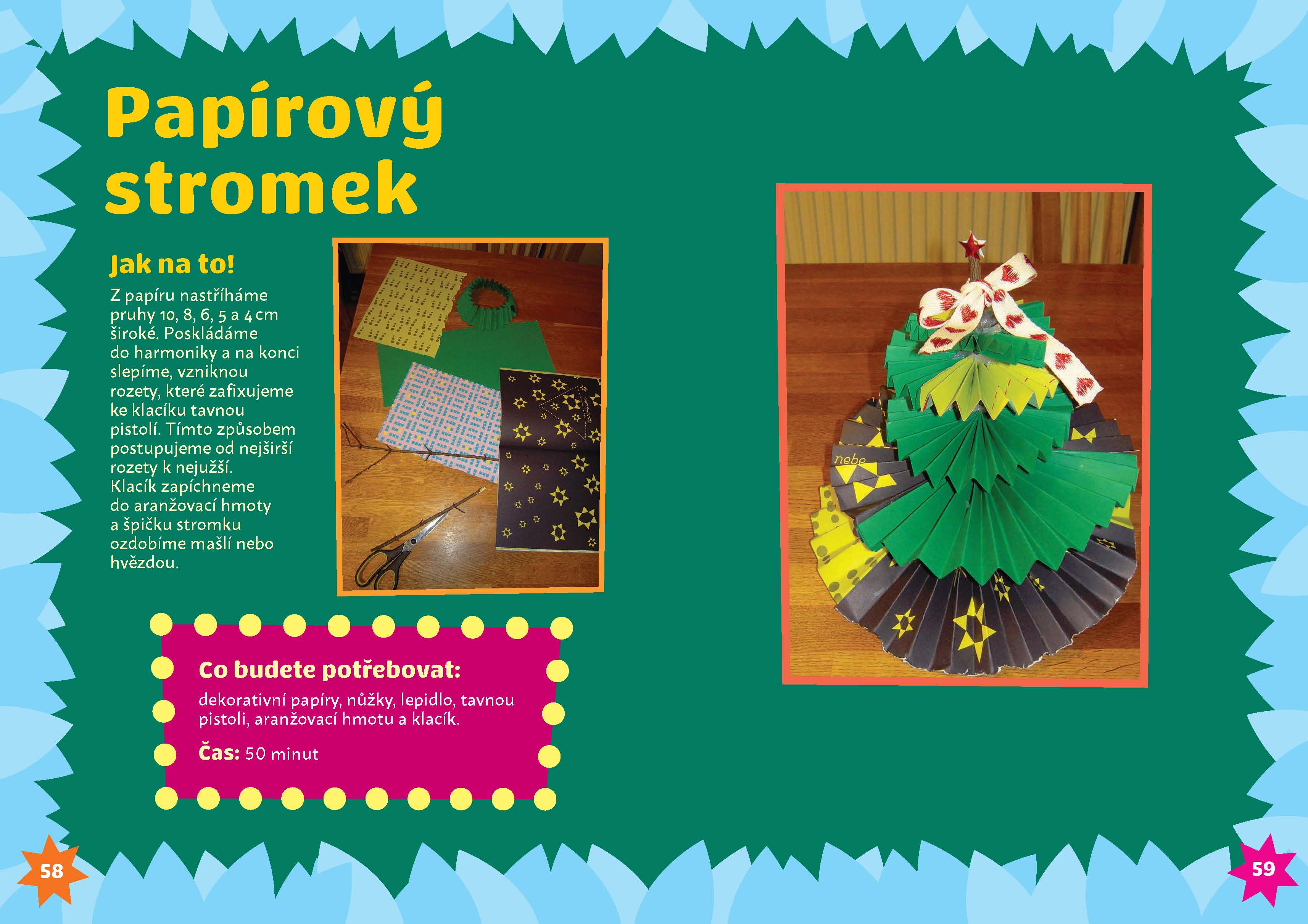 Vánoční hrátky pro šikuly