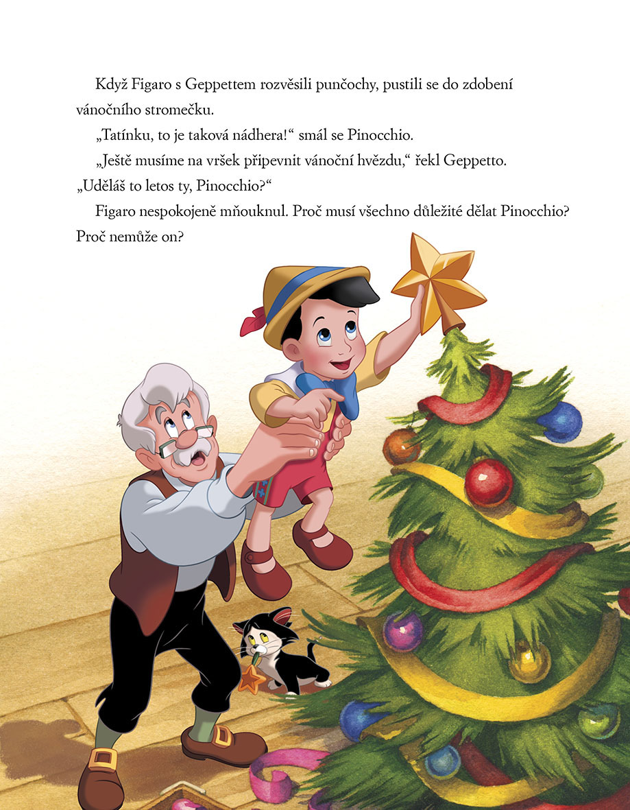 Disney - Pohádkové Vánoce