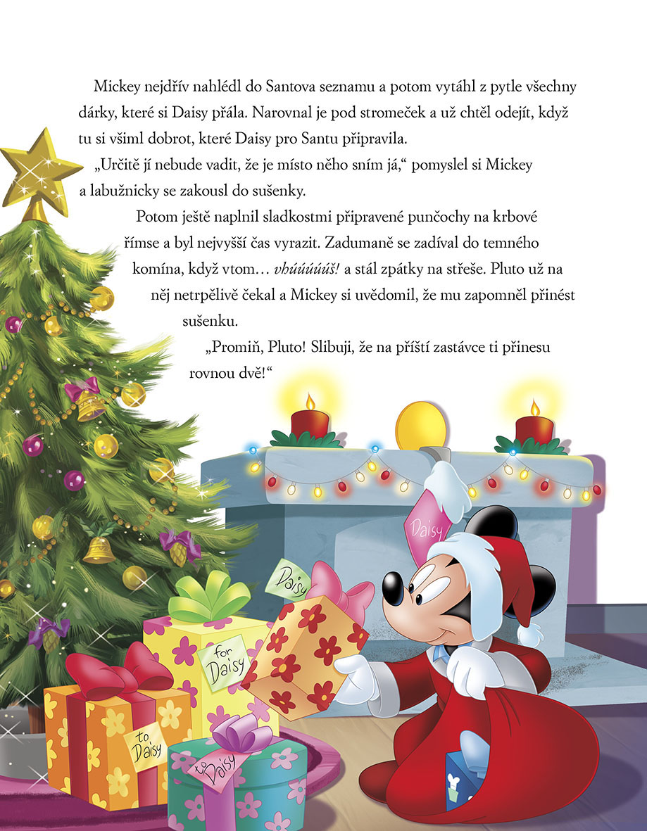 Disney - Pohádkové Vánoce