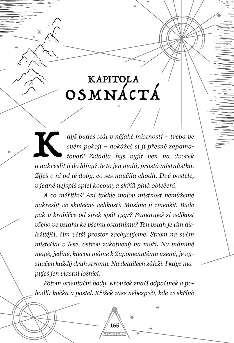 Dívka z inkoustu a hvězd 