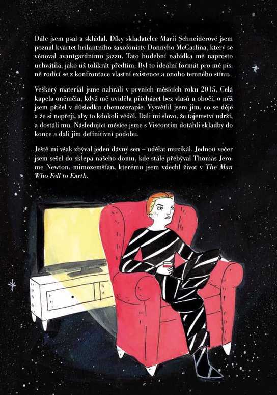 Bowie: Ilustrovaný životopis