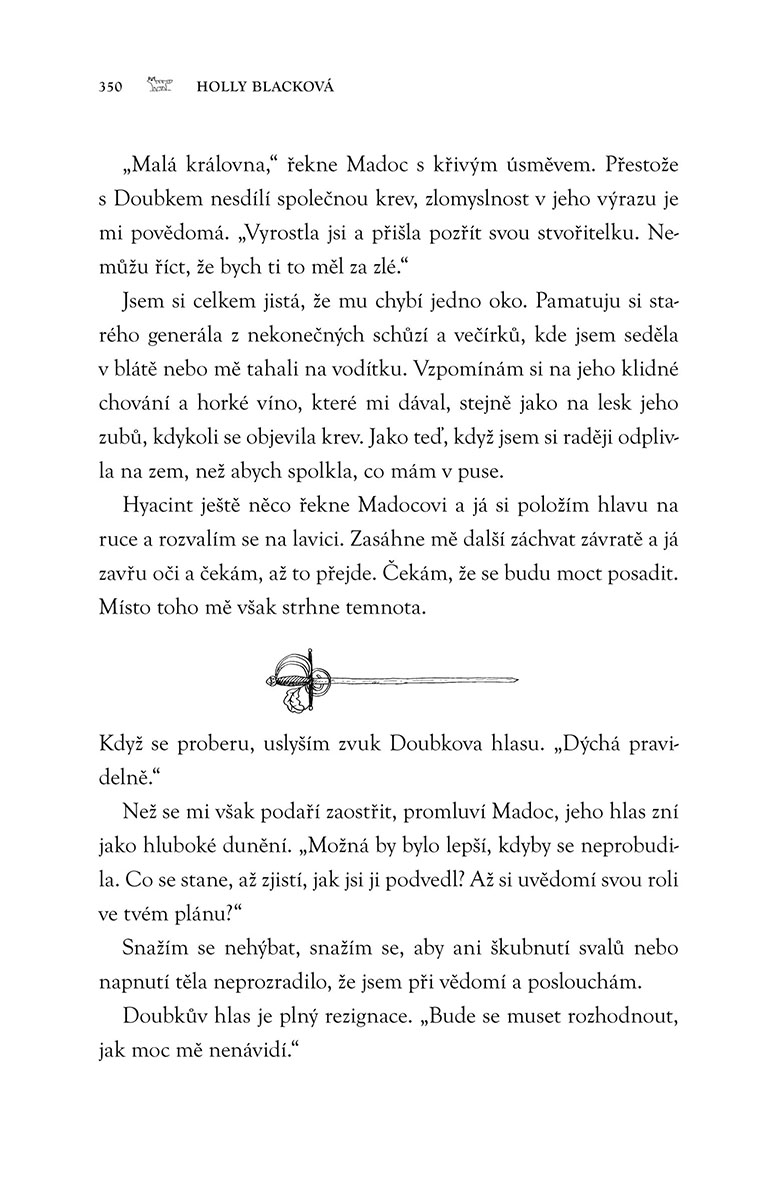 Ukradený dědic
