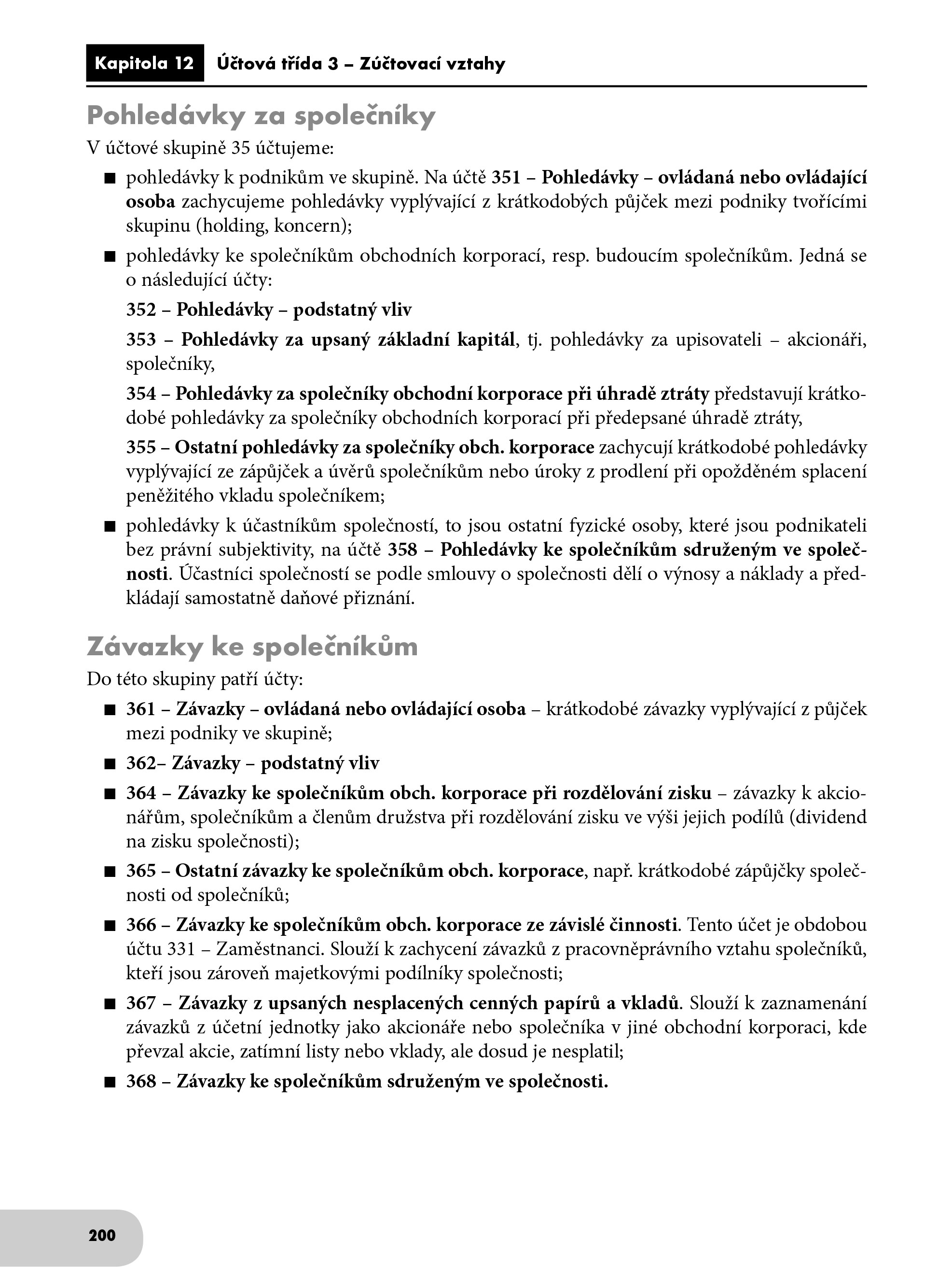 Účetnictví 2019, učebnice pro SŠ a VOŠ