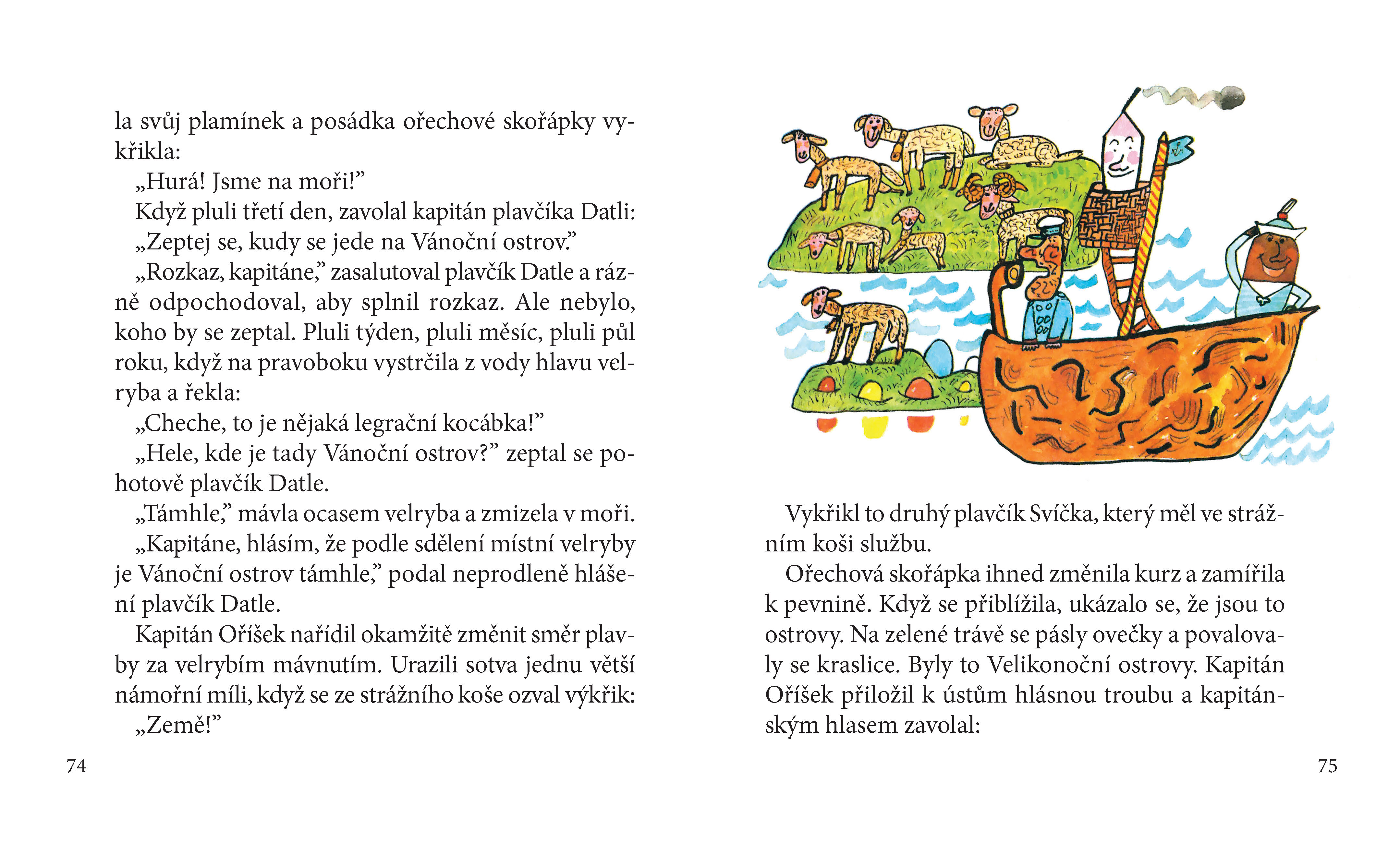 Vánoční pohádky