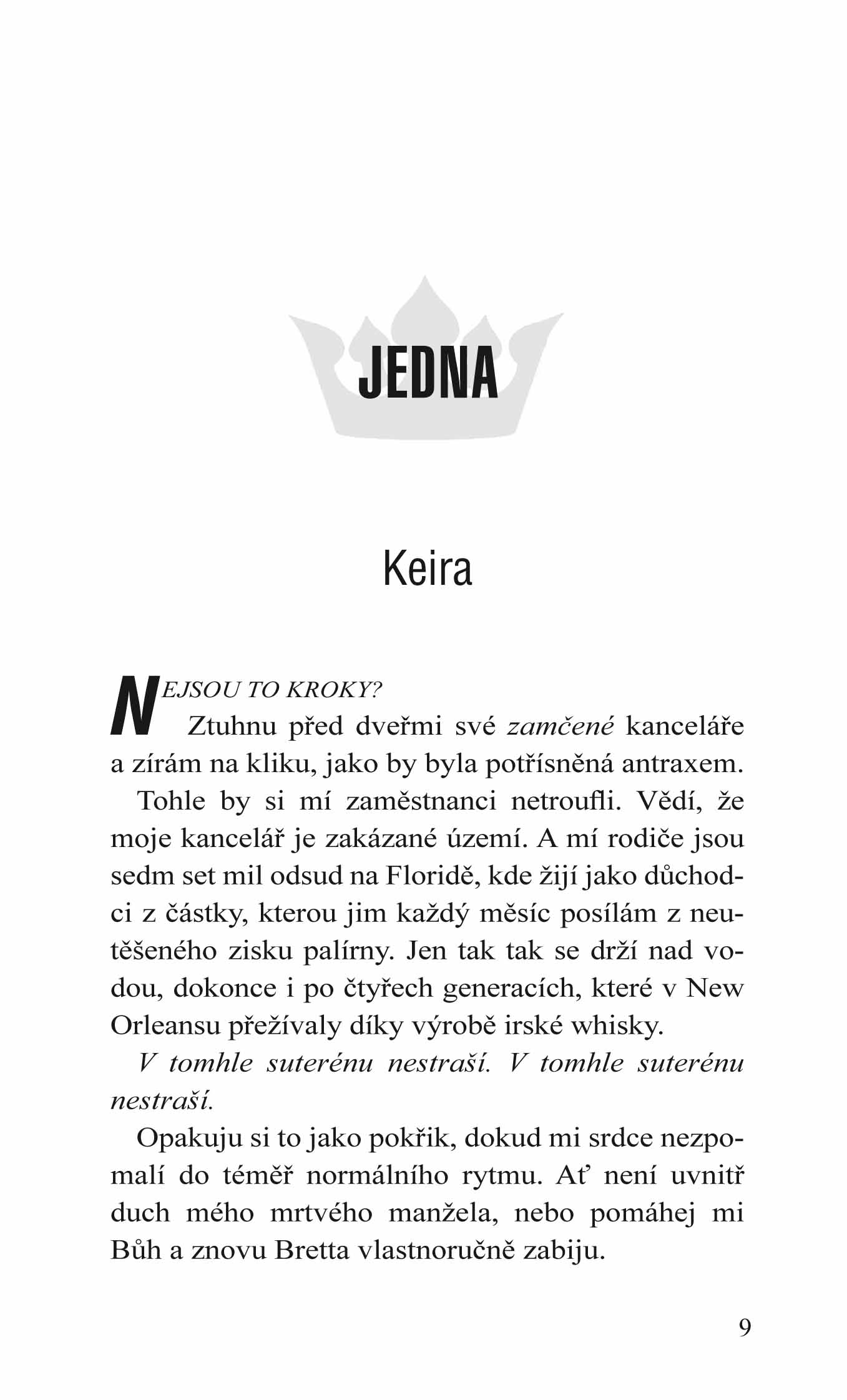 Nemilosrdný král