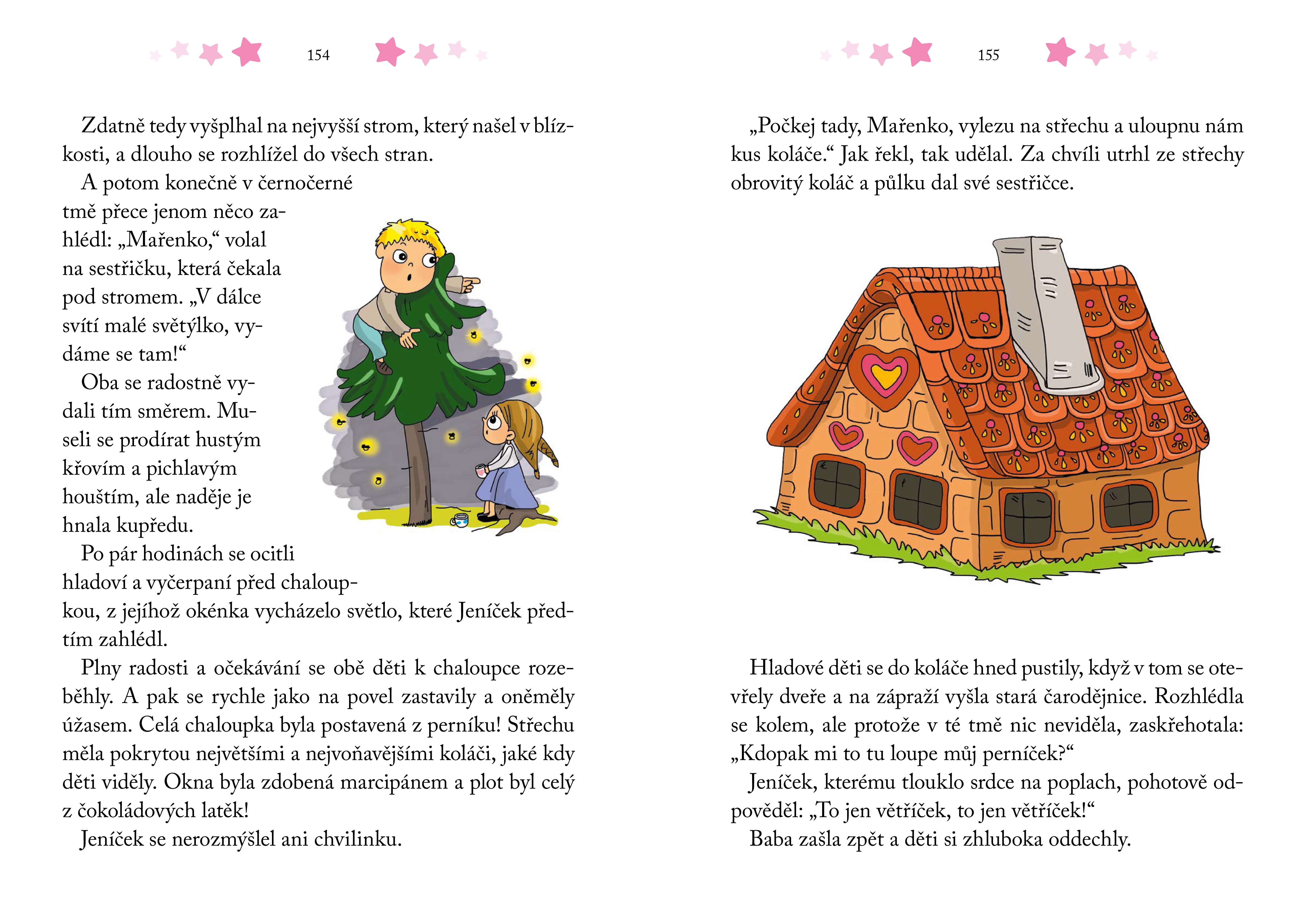 Špalíček pohádek