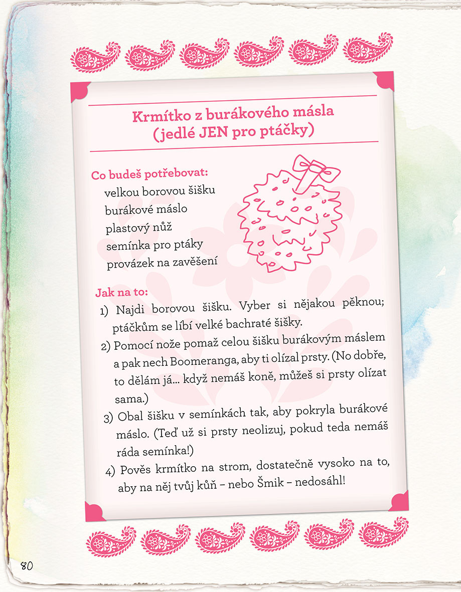 Spirit volnost nadevše - Lucky: O koních a přátelství