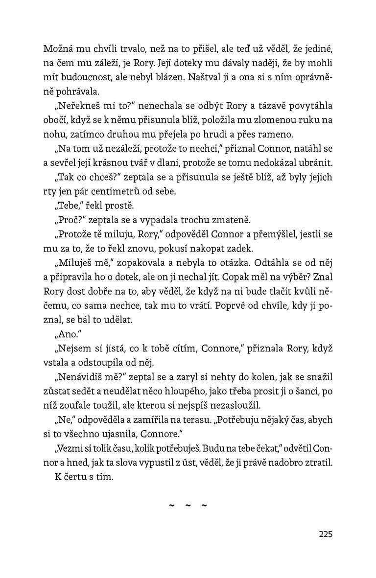 Žhavá pokušení: Šachmat