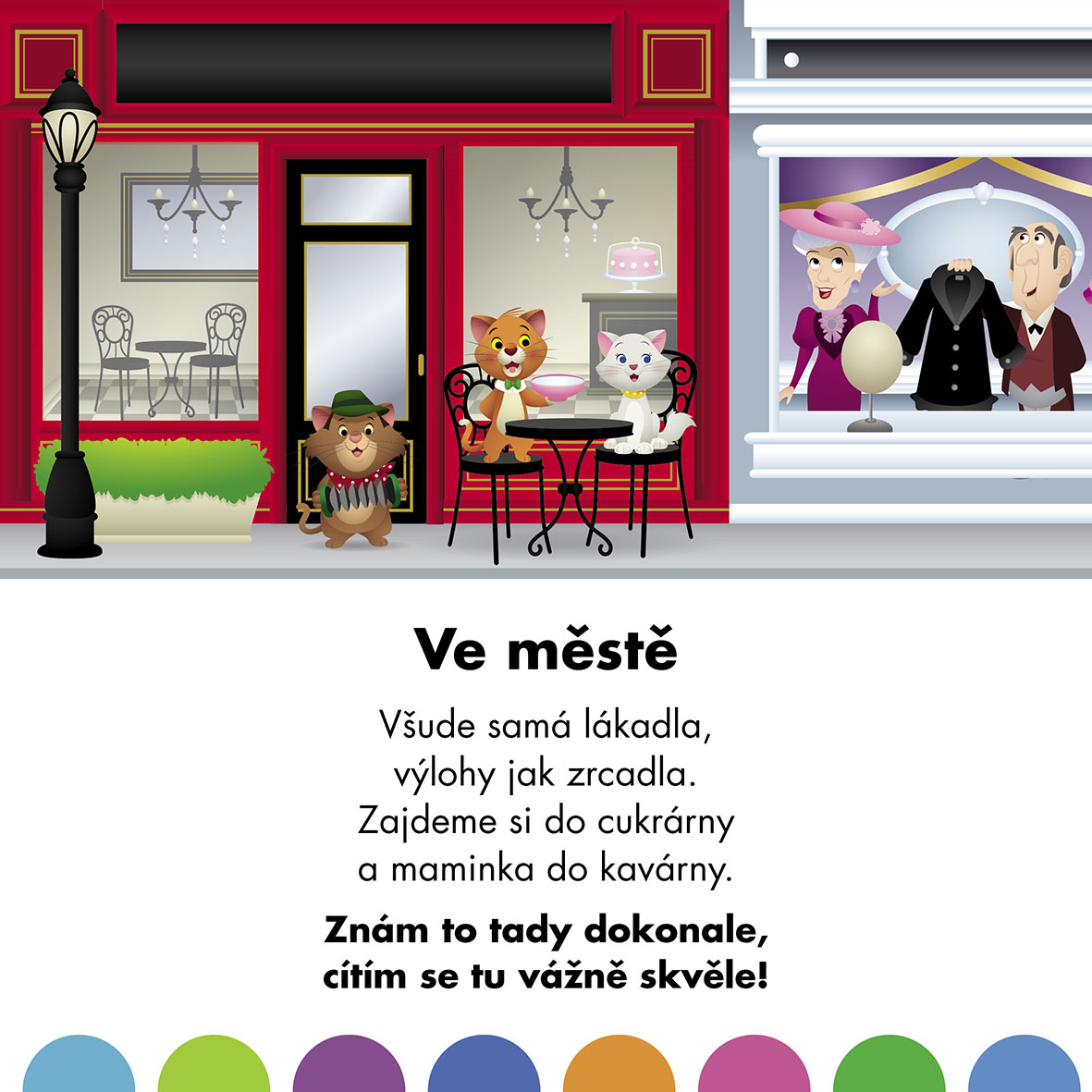 Disney - Říkanky s úsměvem