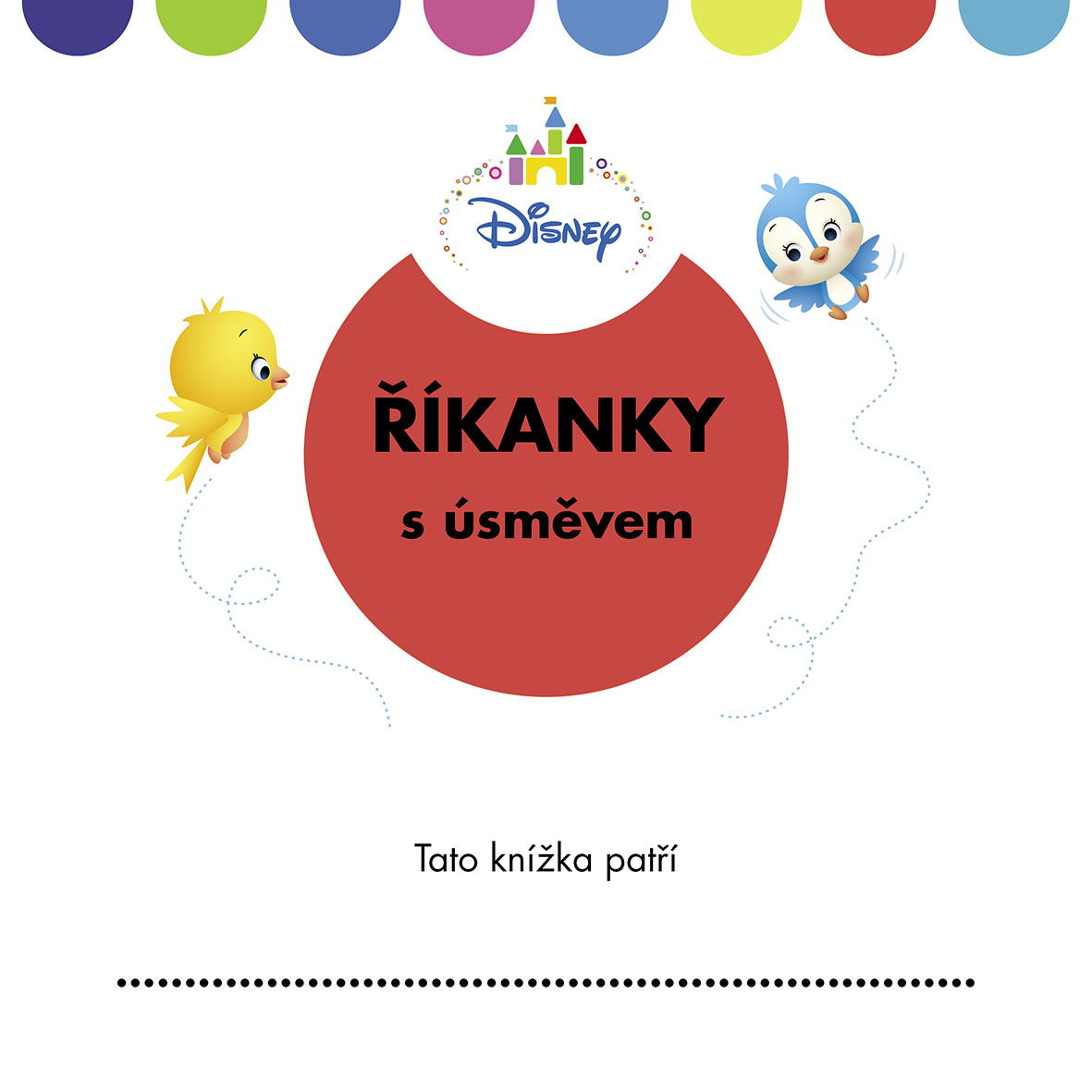 Disney - Říkanky s úsměvem