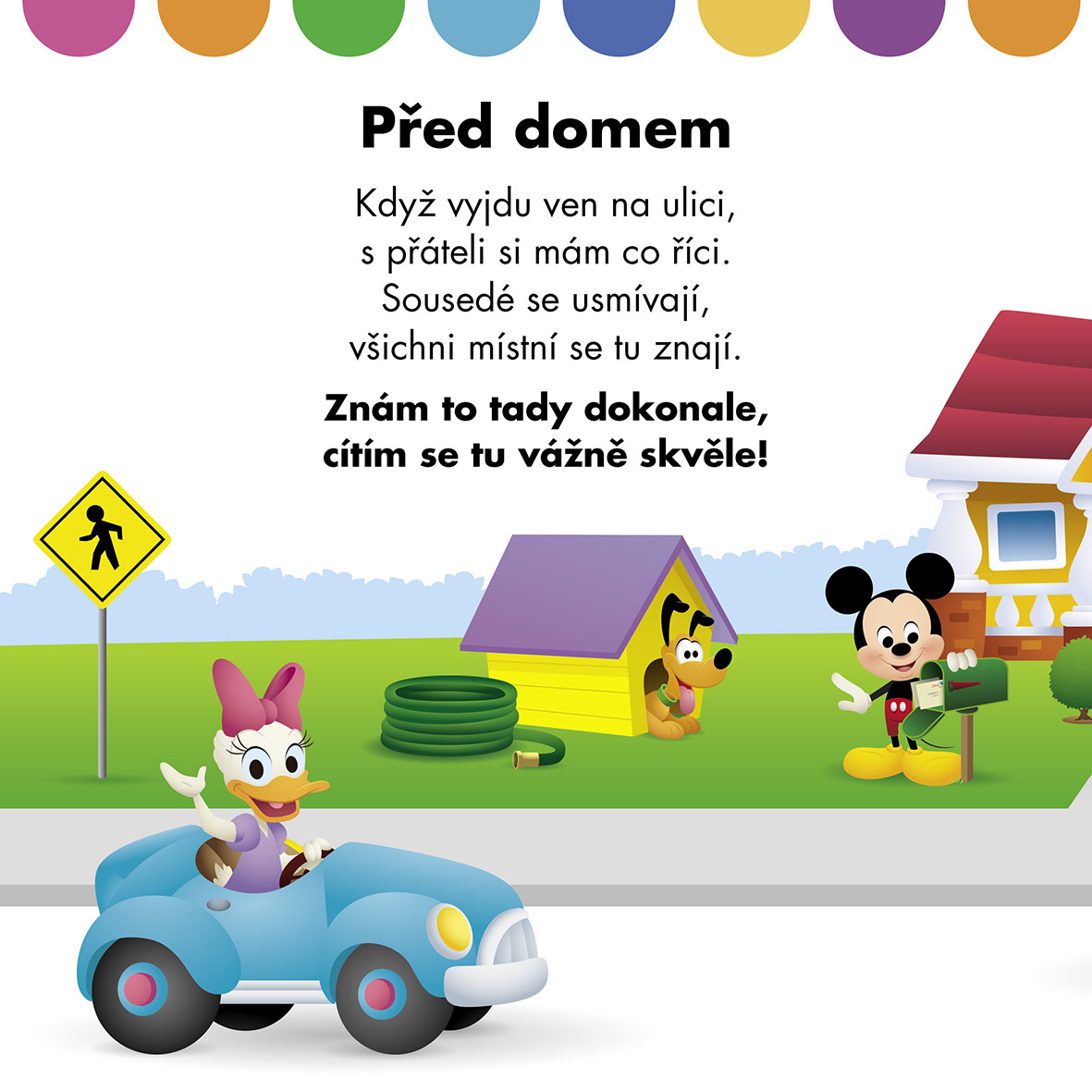 Disney - Říkanky s úsměvem