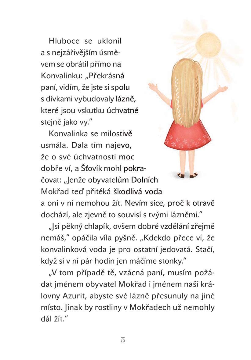 Sára a království sedmi kamenů