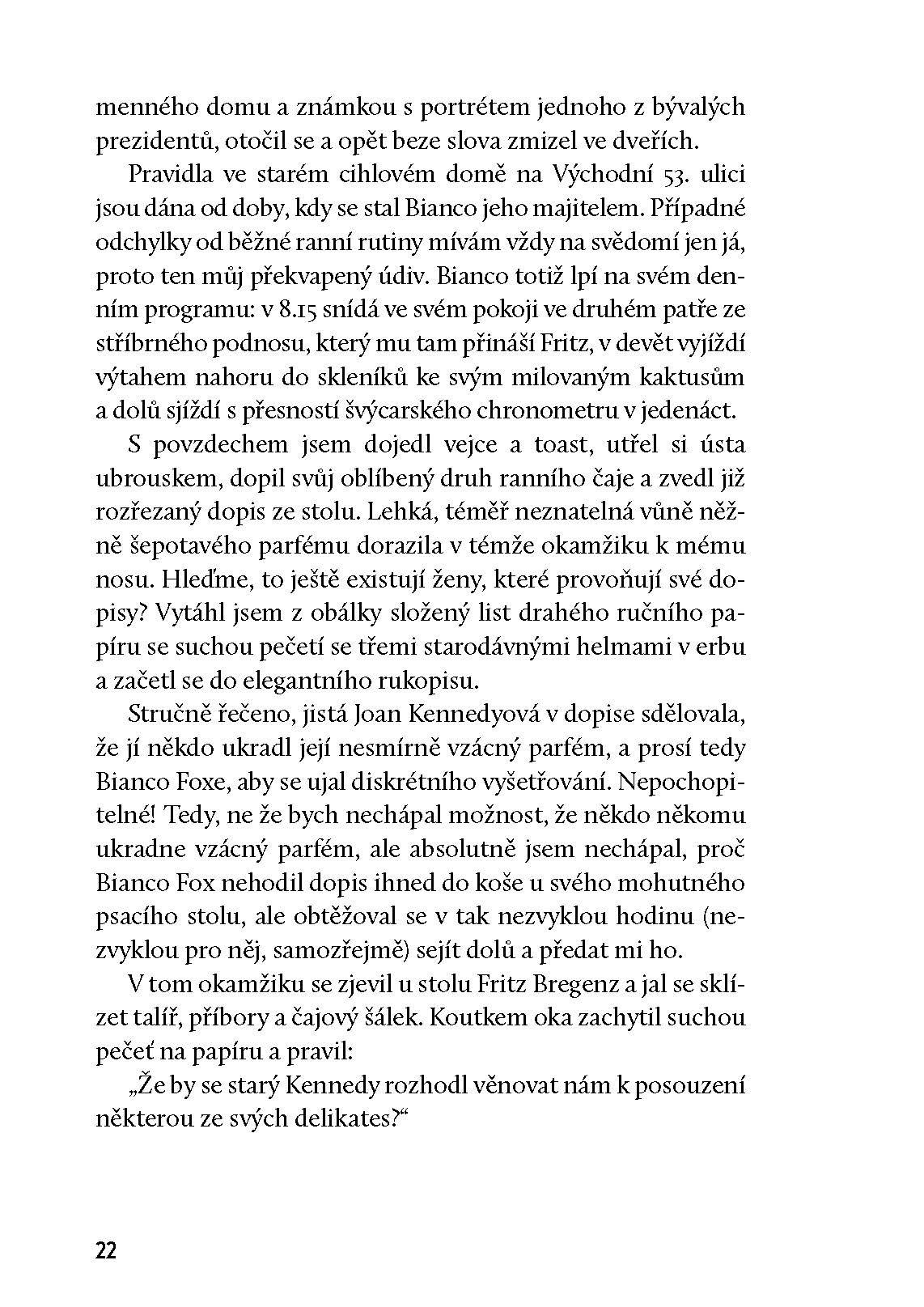 Záhada zamčeného pokoje