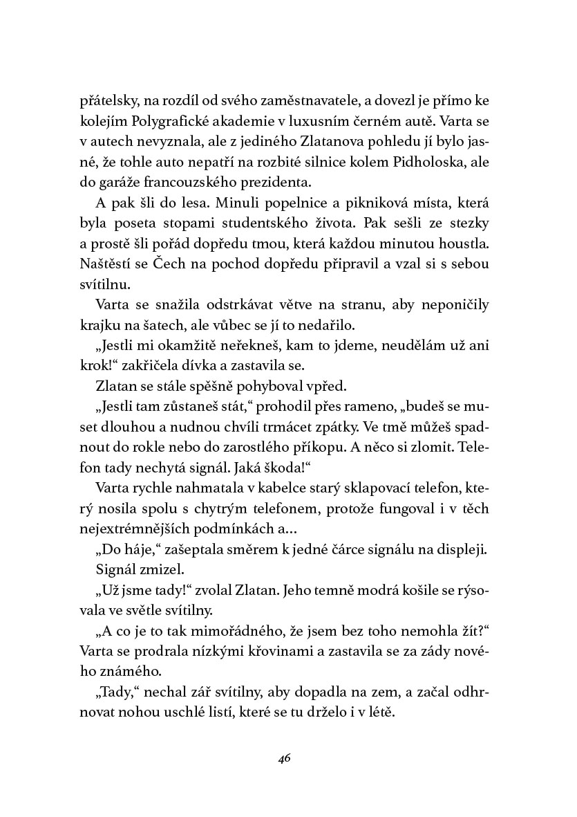 Hra temné čarodějky – Bitva začíná