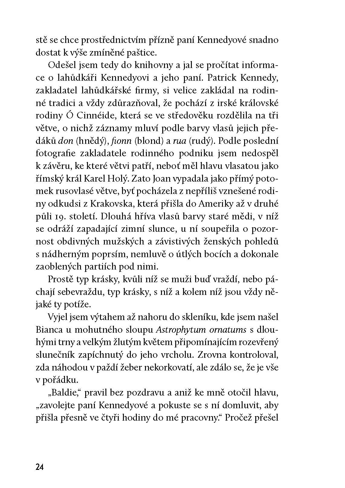 Záhada zamčeného pokoje