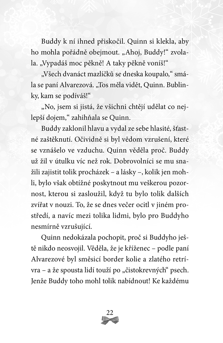 Šťastné a chlupaté!