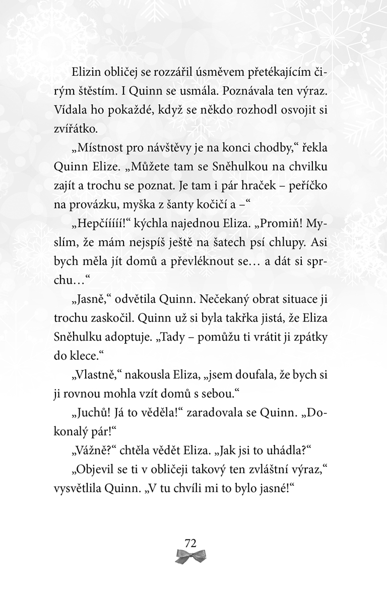 Šťastné a chlupaté!