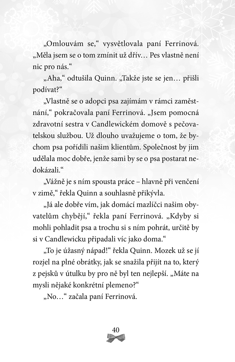 Šťastné a chlupaté!