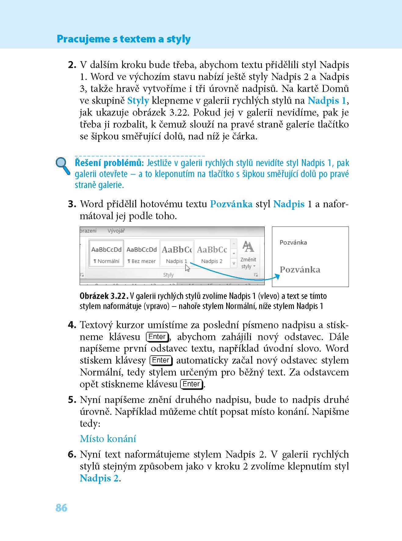Word pro seniory