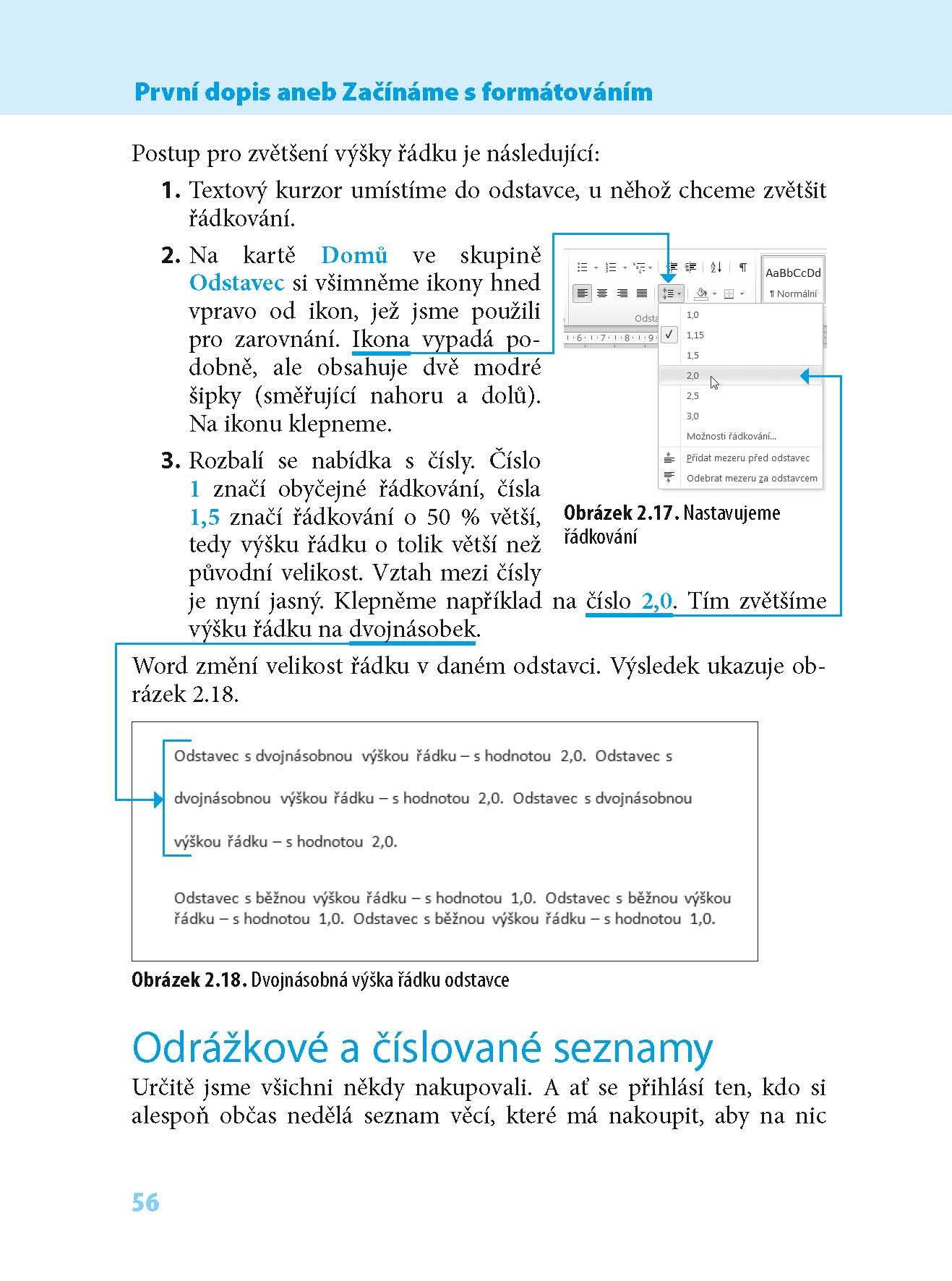 Word pro seniory