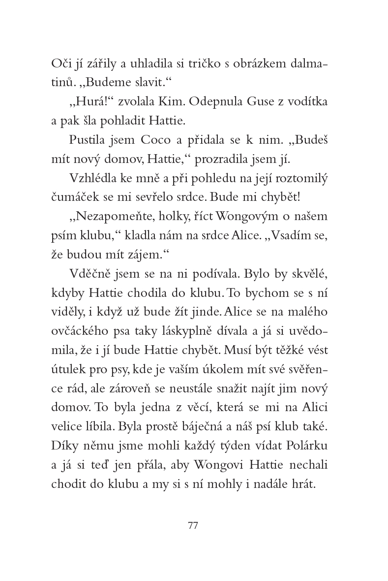 Psí záchranářky - Báječný pes