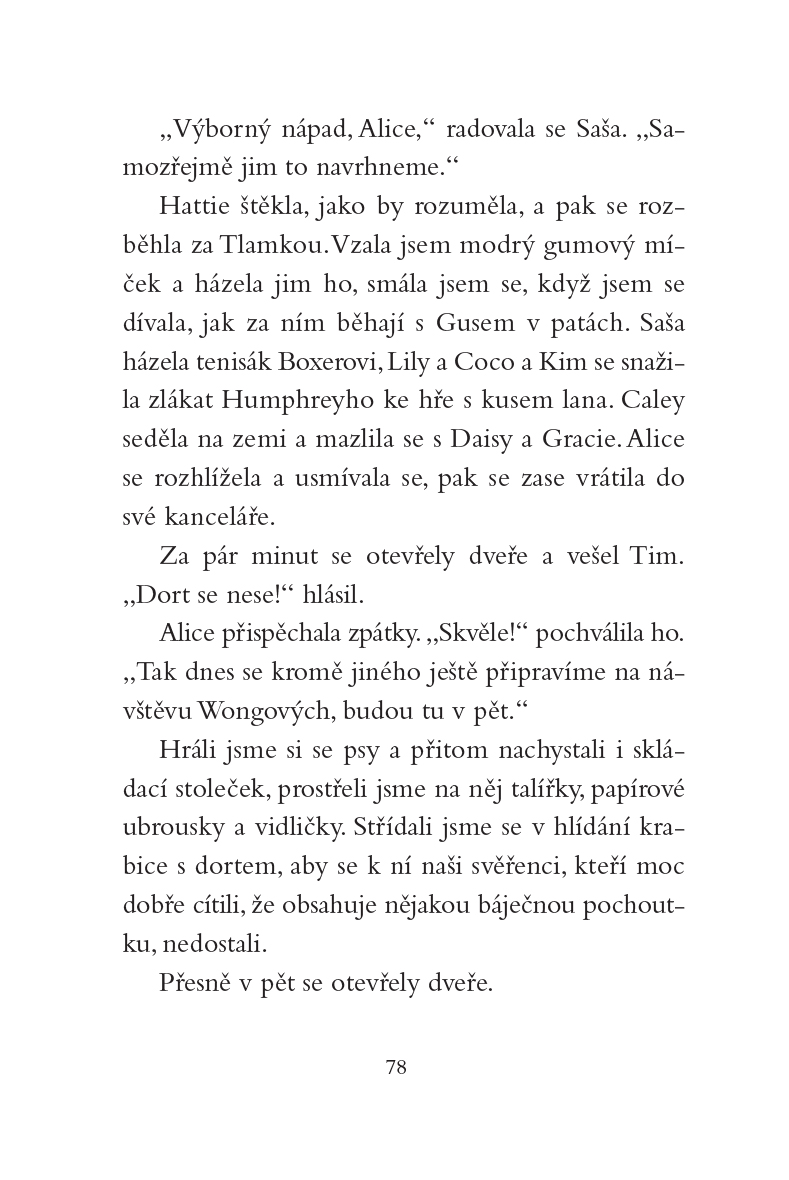 Psí záchranářky - Báječný pes