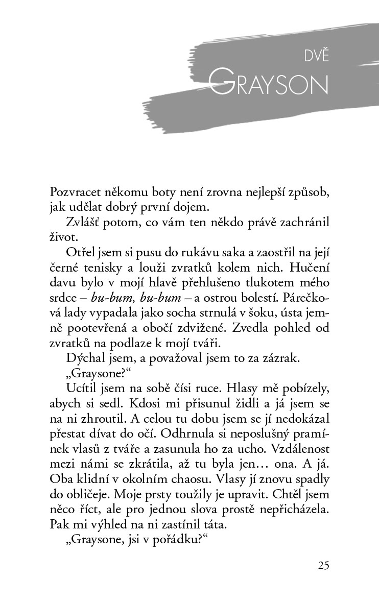 Podzim, na který nezapomenu