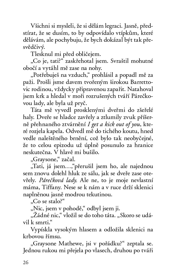 Podzim, na který nezapomenu