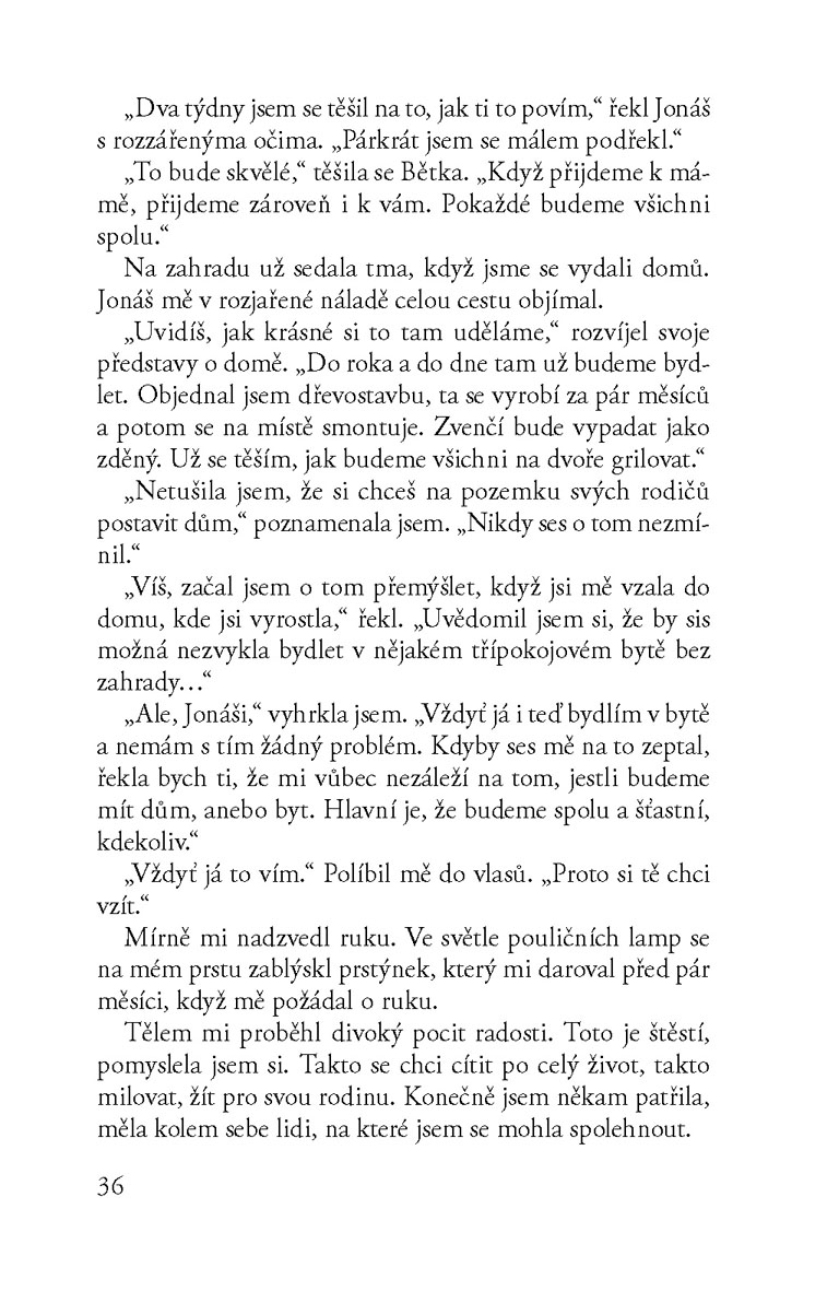 Dívka v zrcadle