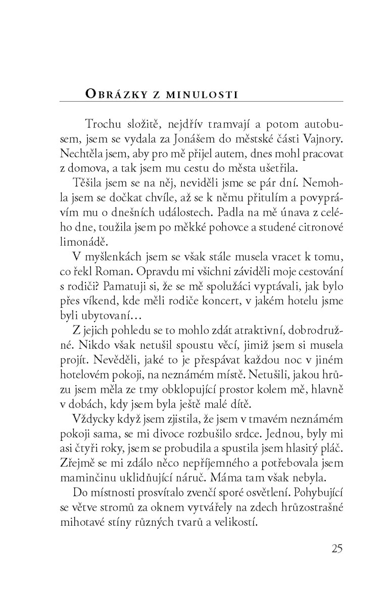 Dívka v zrcadle
