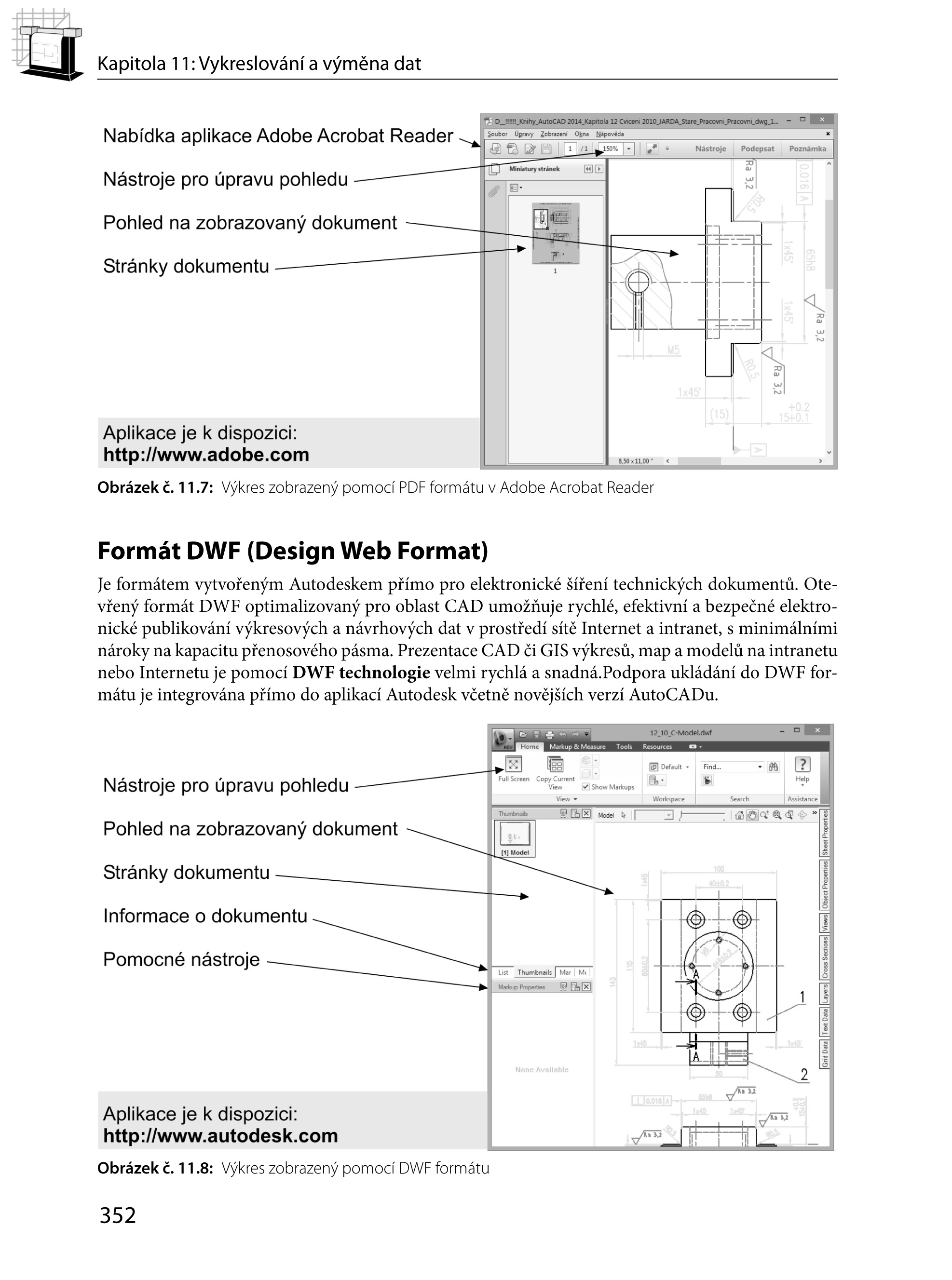 AutoCAD 2014: Učebnice