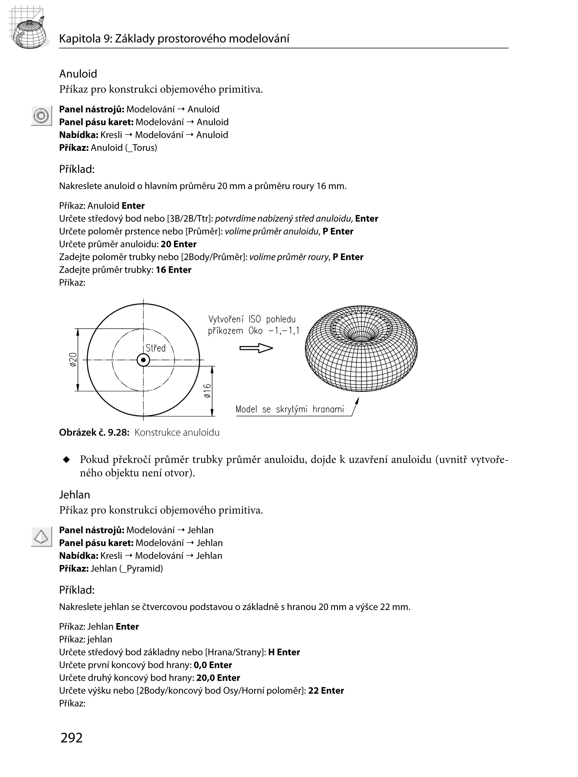 AutoCAD 2014: Učebnice