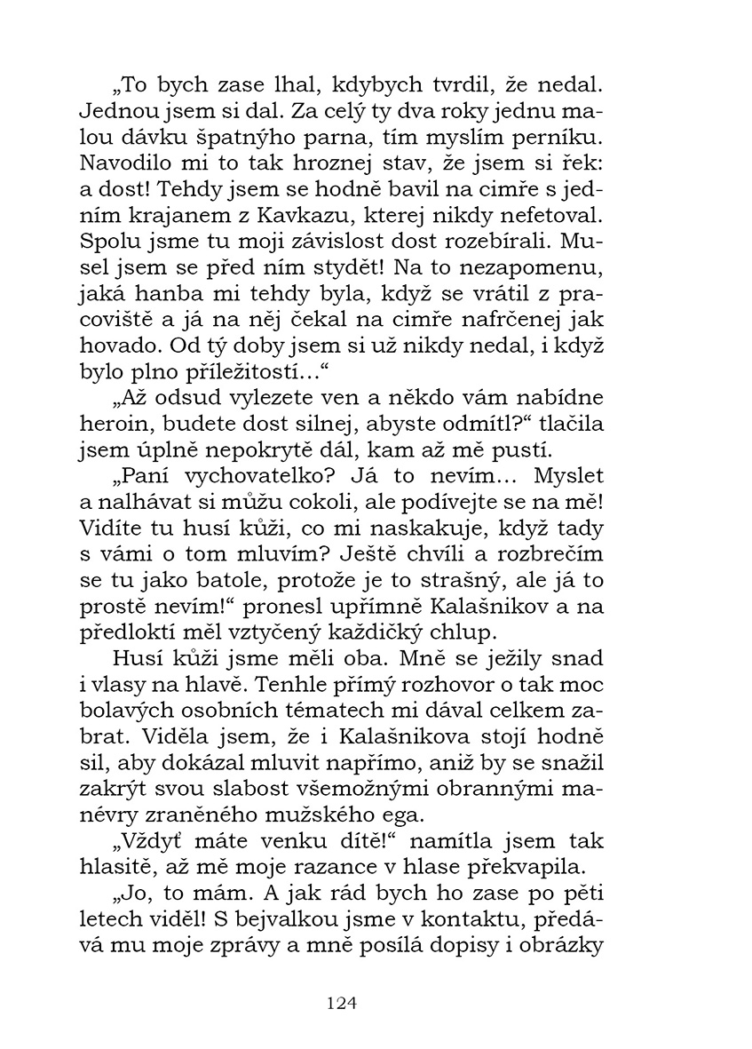 Za mříží
