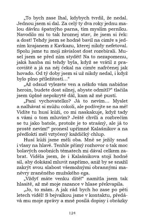 Za mříží