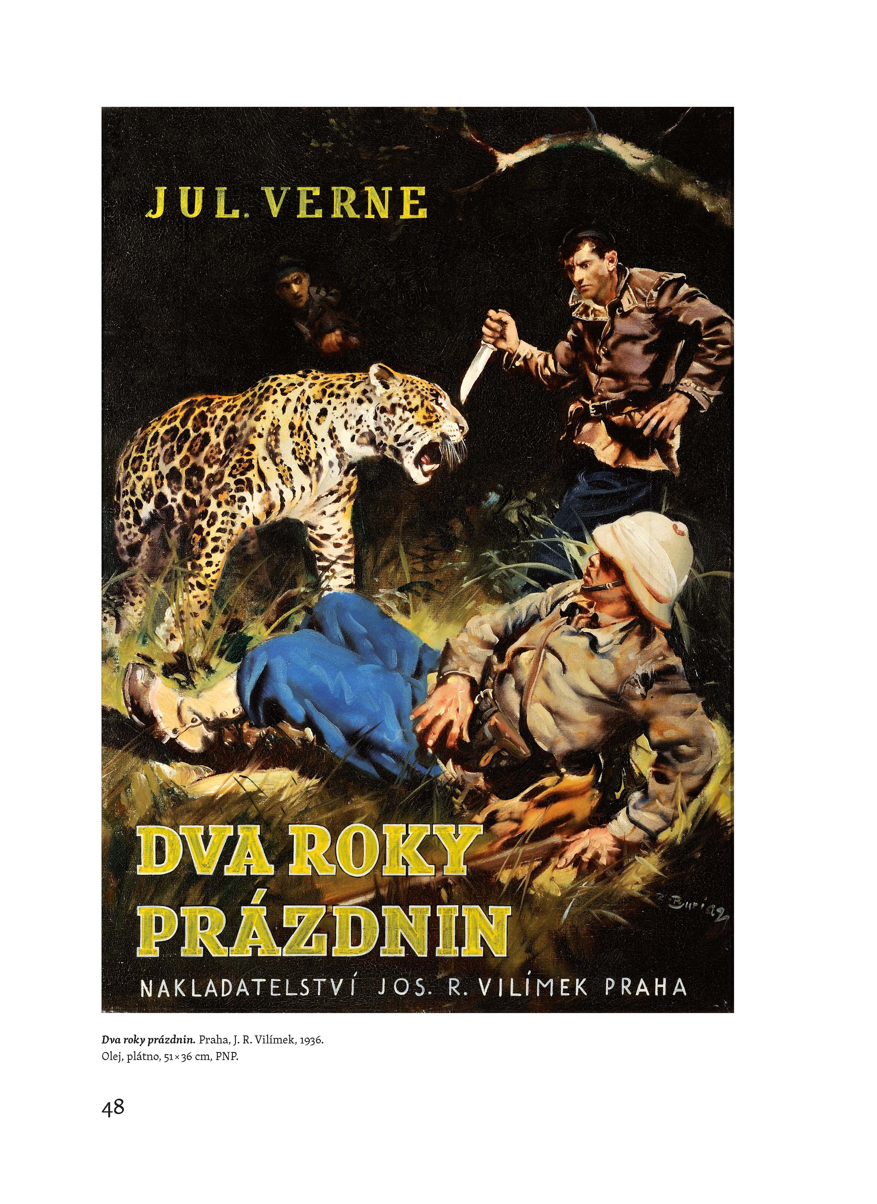 Podivuhodný svět Zdeňka Buriana