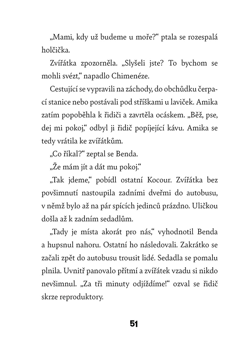 Dobrodružství králíka Chimenéze 2