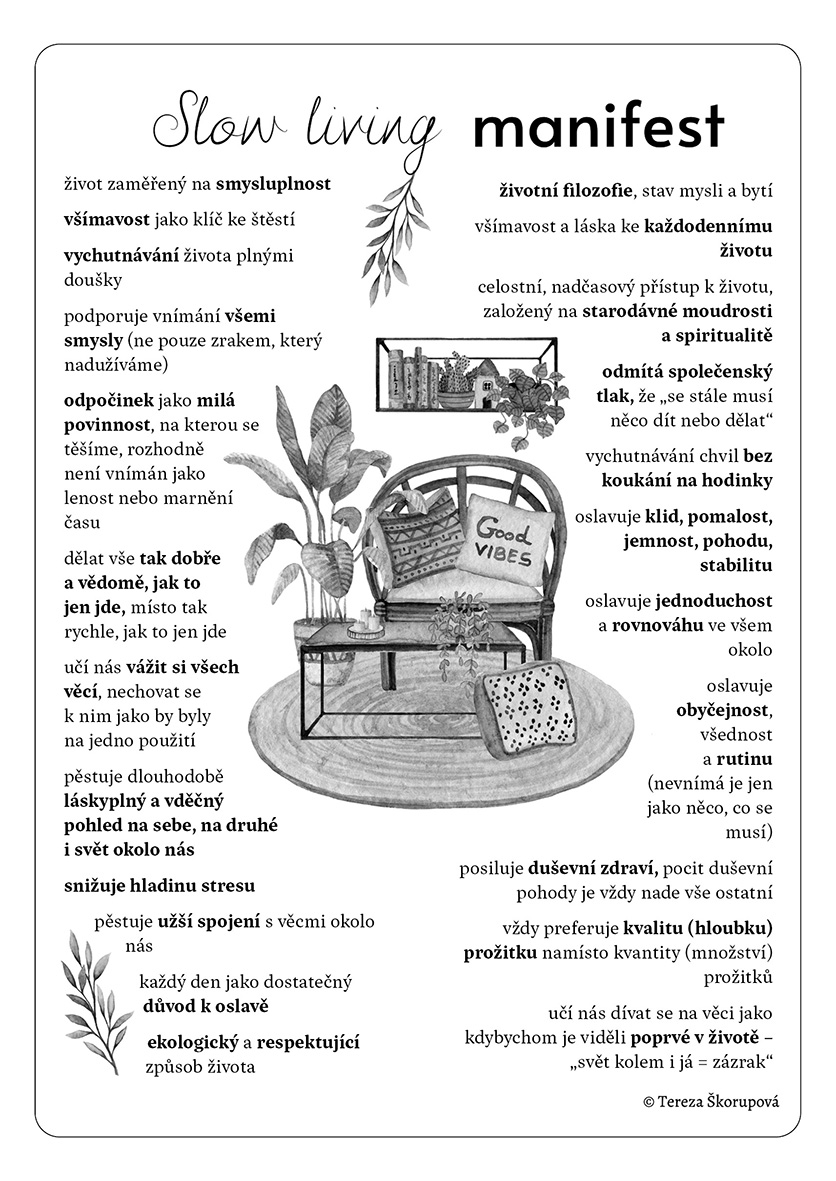 Čas zpomalit