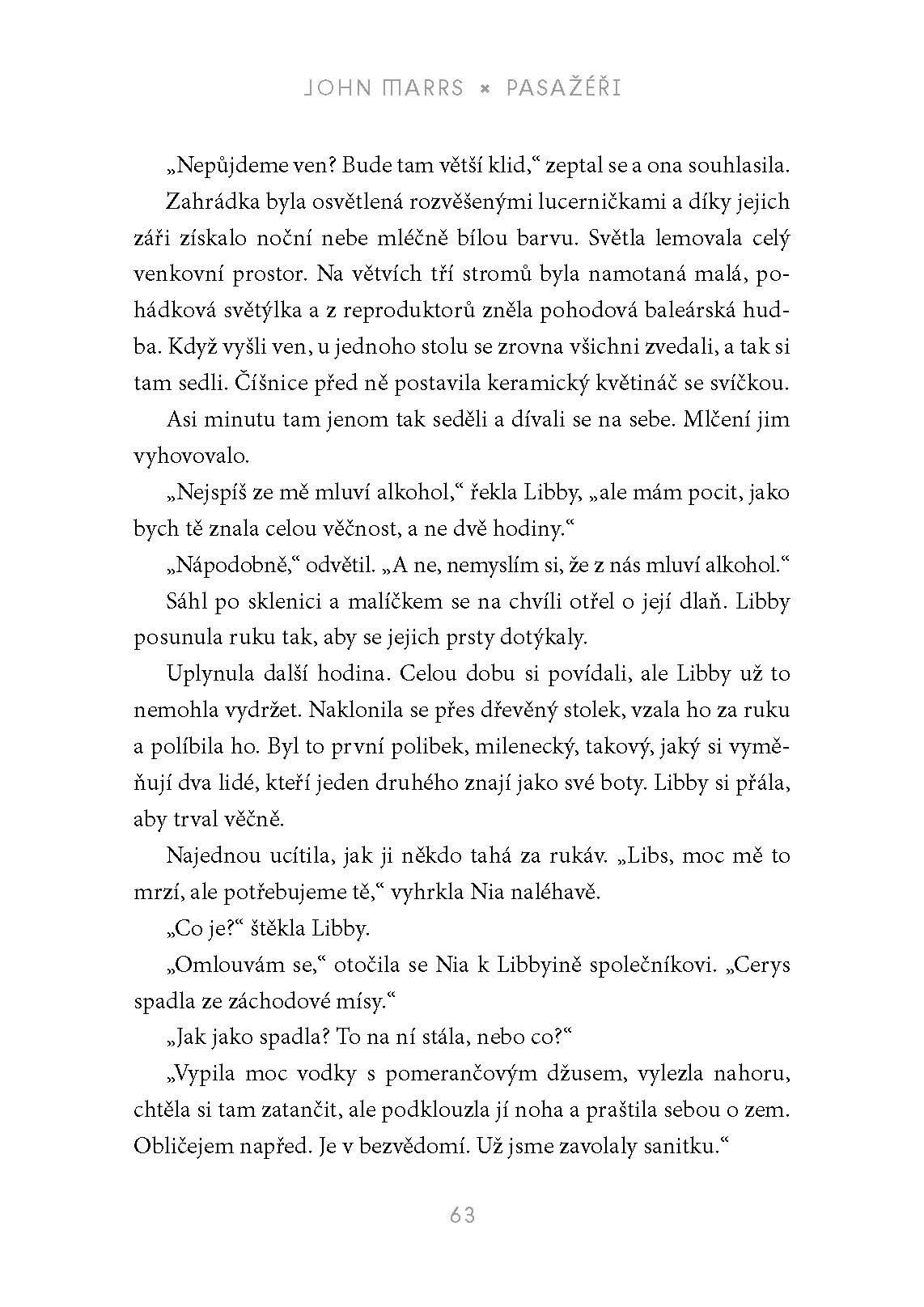 Pasažéři