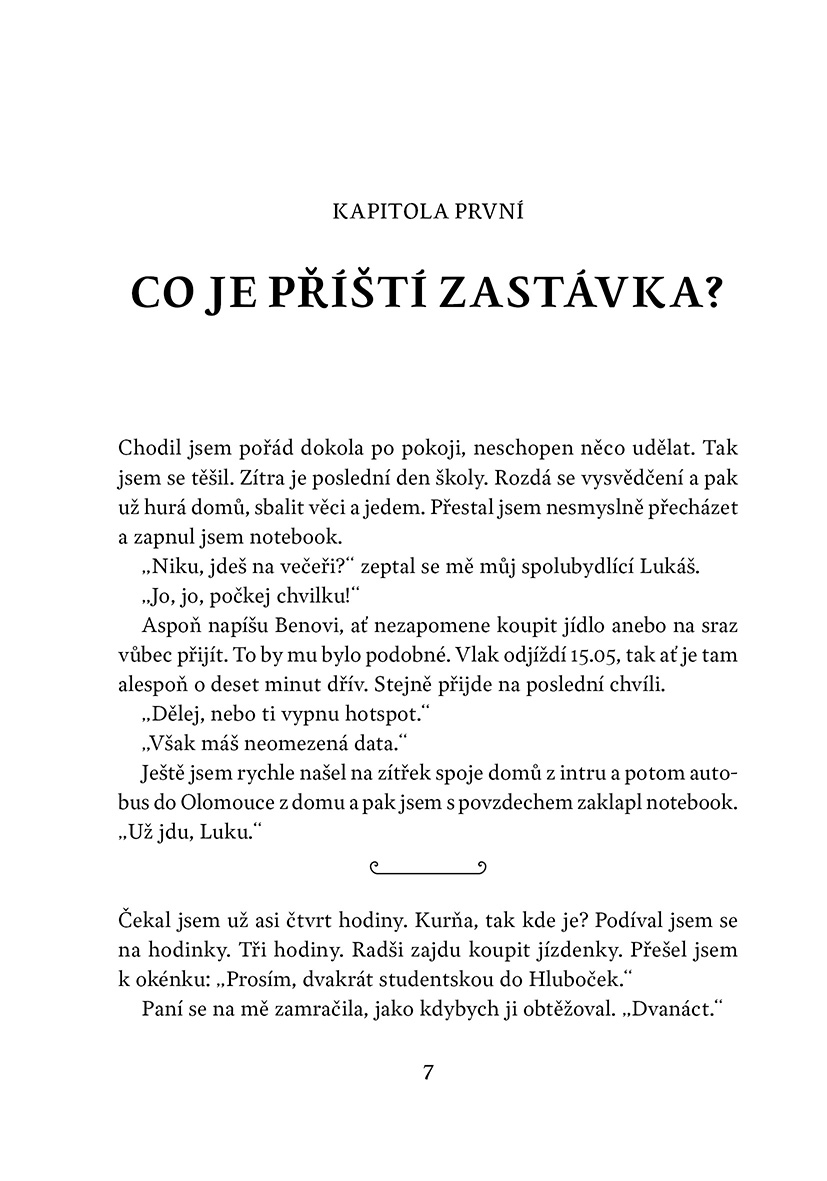 Poslední slza - Huggigovo proroctví 
