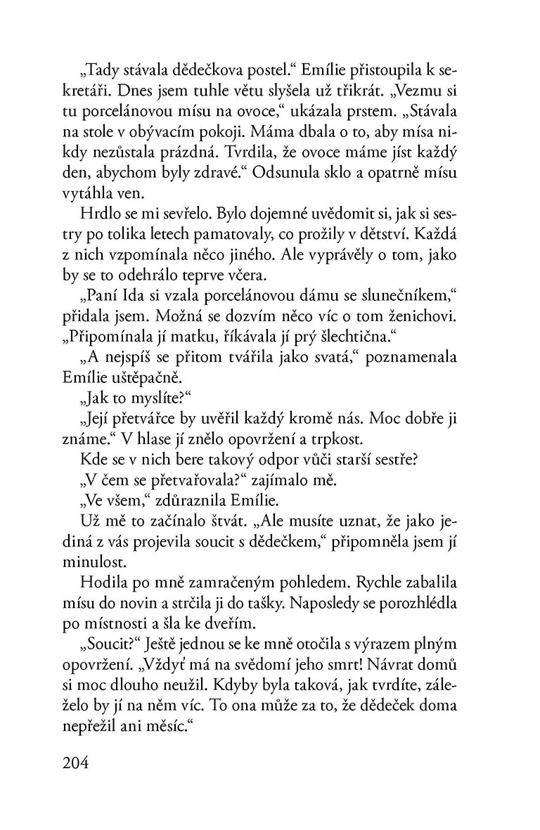 Příliš mnoho vzpomínek